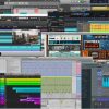 Music arrangement and audio engineering software that professionals work on