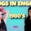 100 Songs in English from the 80s