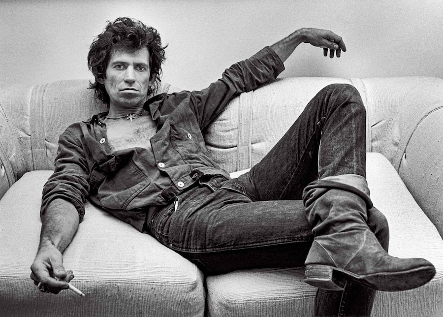 Keith Richards