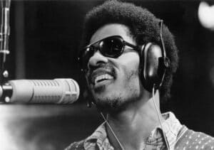 Stevie Wonder