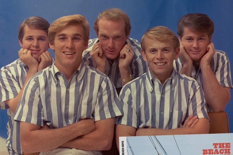 The Beach Boys