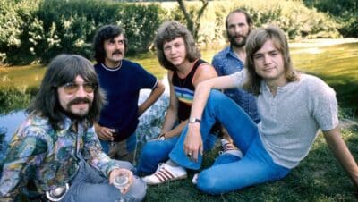 The Moody Blues