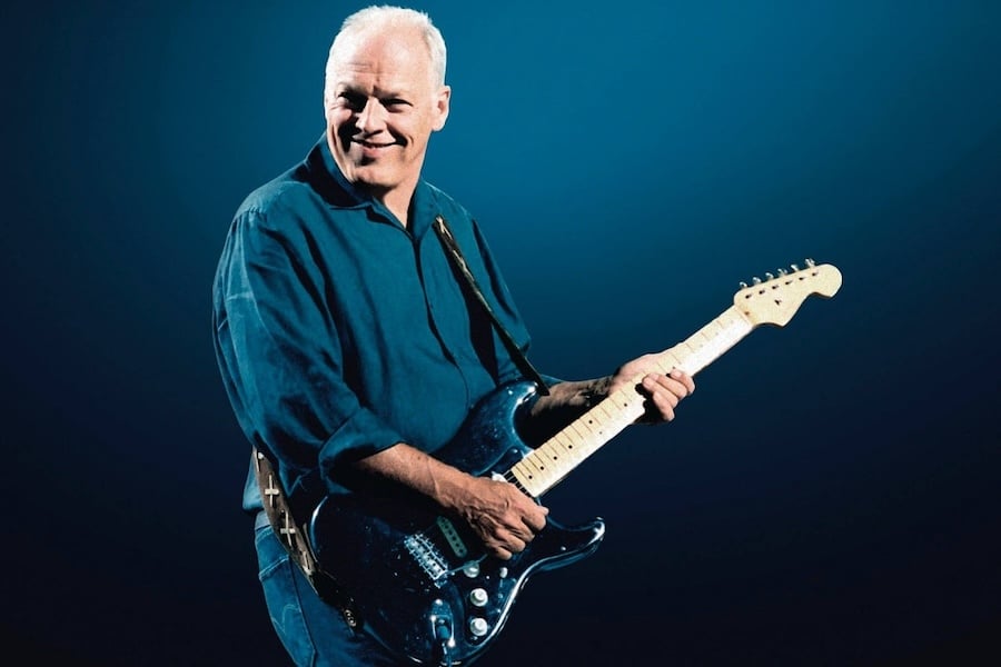 David Gilmour