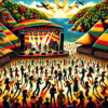 Vibrant Vibes: Experiencing the Essence of Reggae Festivals Worldwide