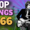 Top Songs of 1966 – Hits of 1966