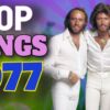 Top Songs of 1977 – Hits of 1977 (Re-Upload)