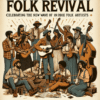 Folk Revival: Celebrating the New Wave of Indie Folk Artists